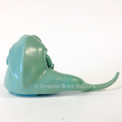 LEGO Minifigure -- Jabba the Hutt (Complete Assembly)-Star Wars / Star Wars Episode 4/5/6 -- sw071 -- Creative Brick Builders